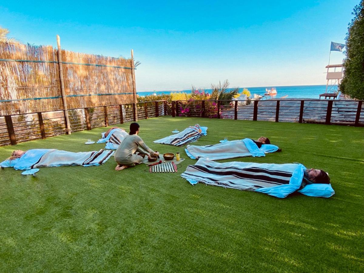The Wind Farm Dahab Exterior foto