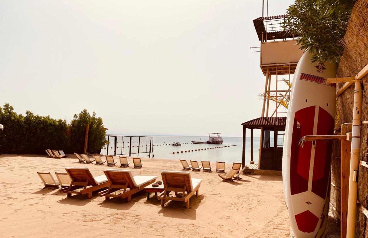 The Wind Farm Dahab Exterior foto