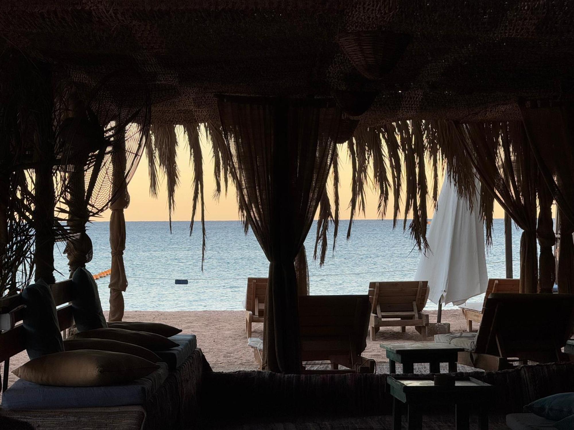 The Wind Farm Dahab Exterior foto
