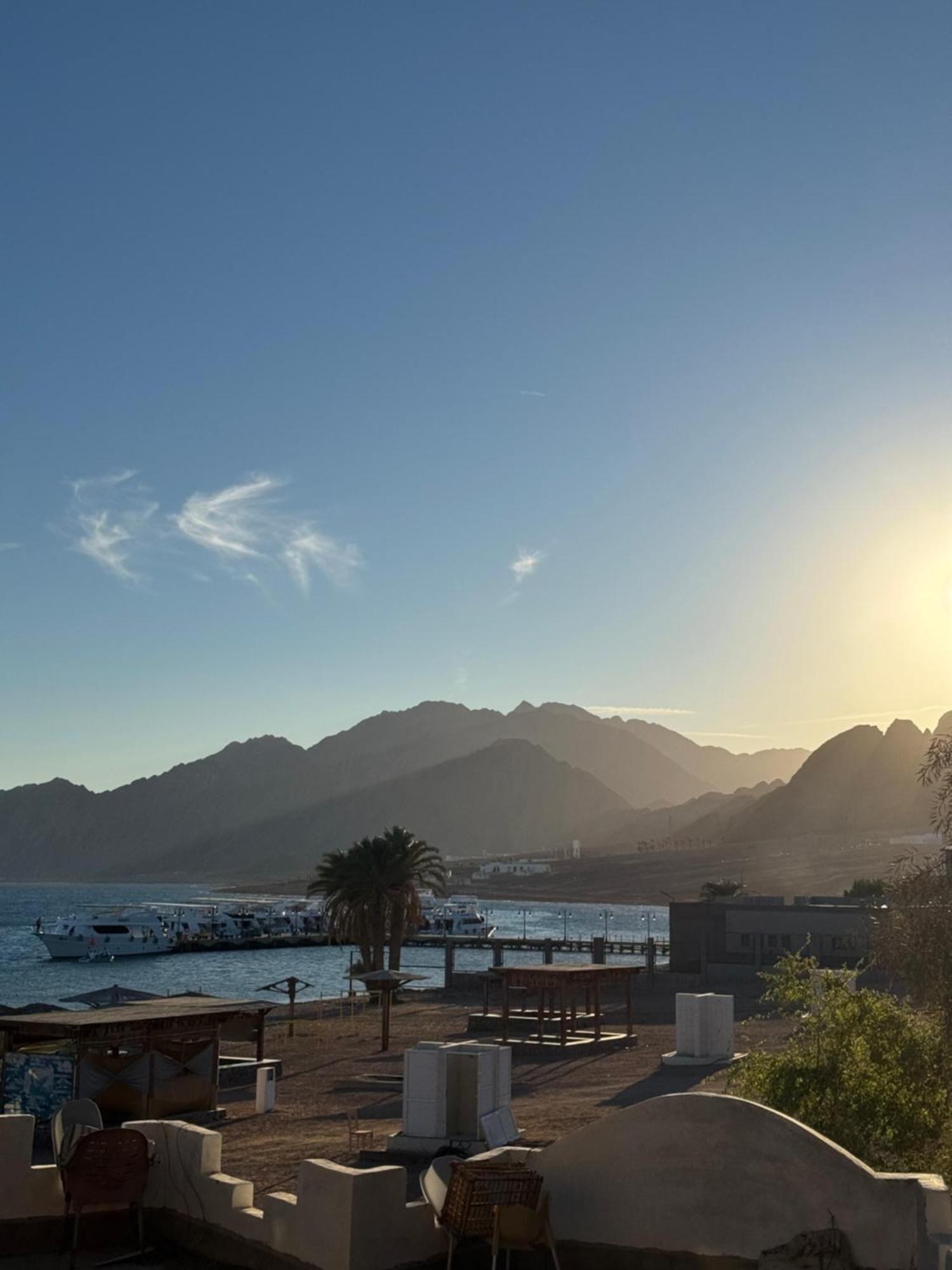 The Wind Farm Dahab Exterior foto
