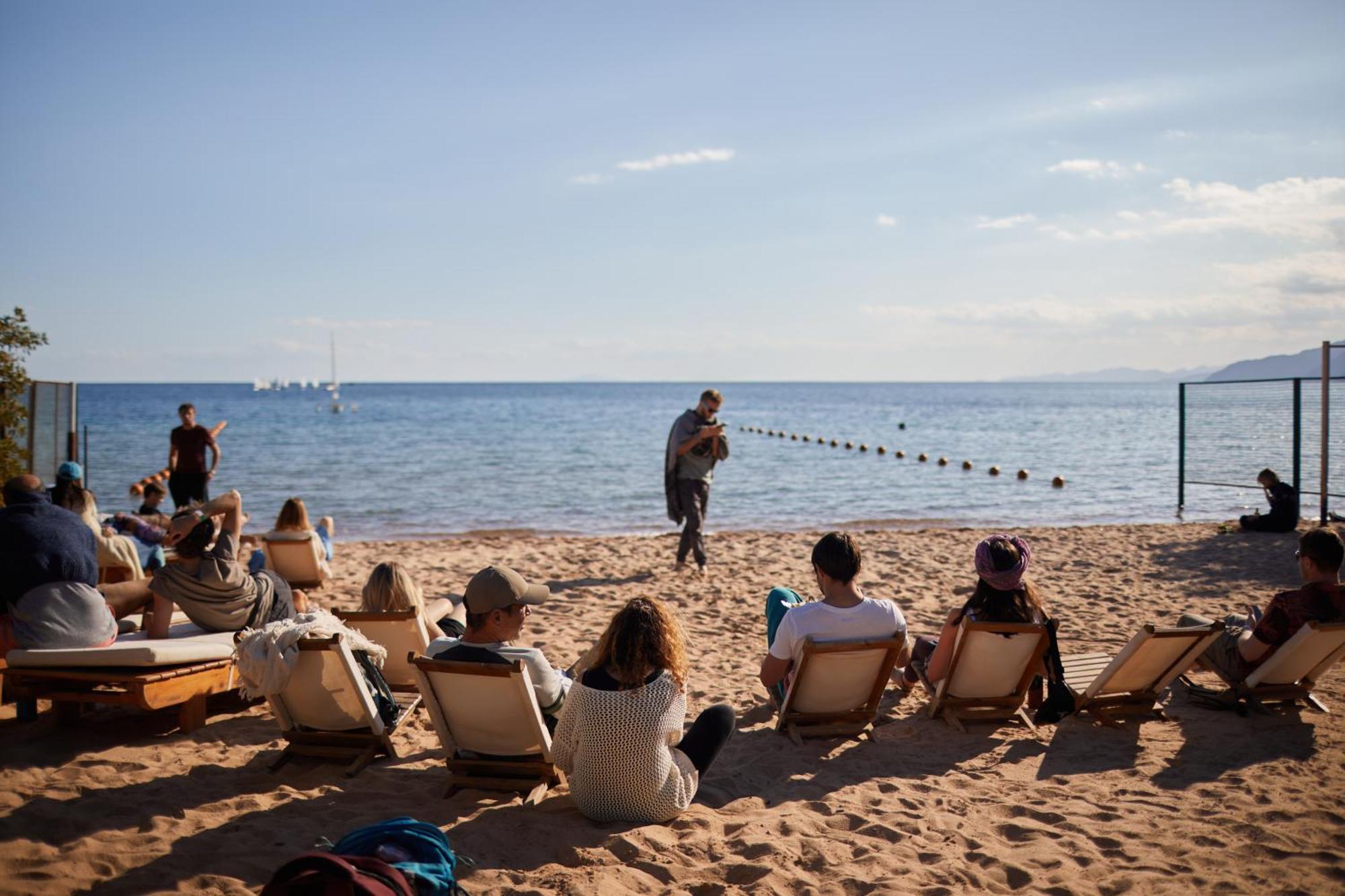 The Wind Farm Dahab Exterior foto