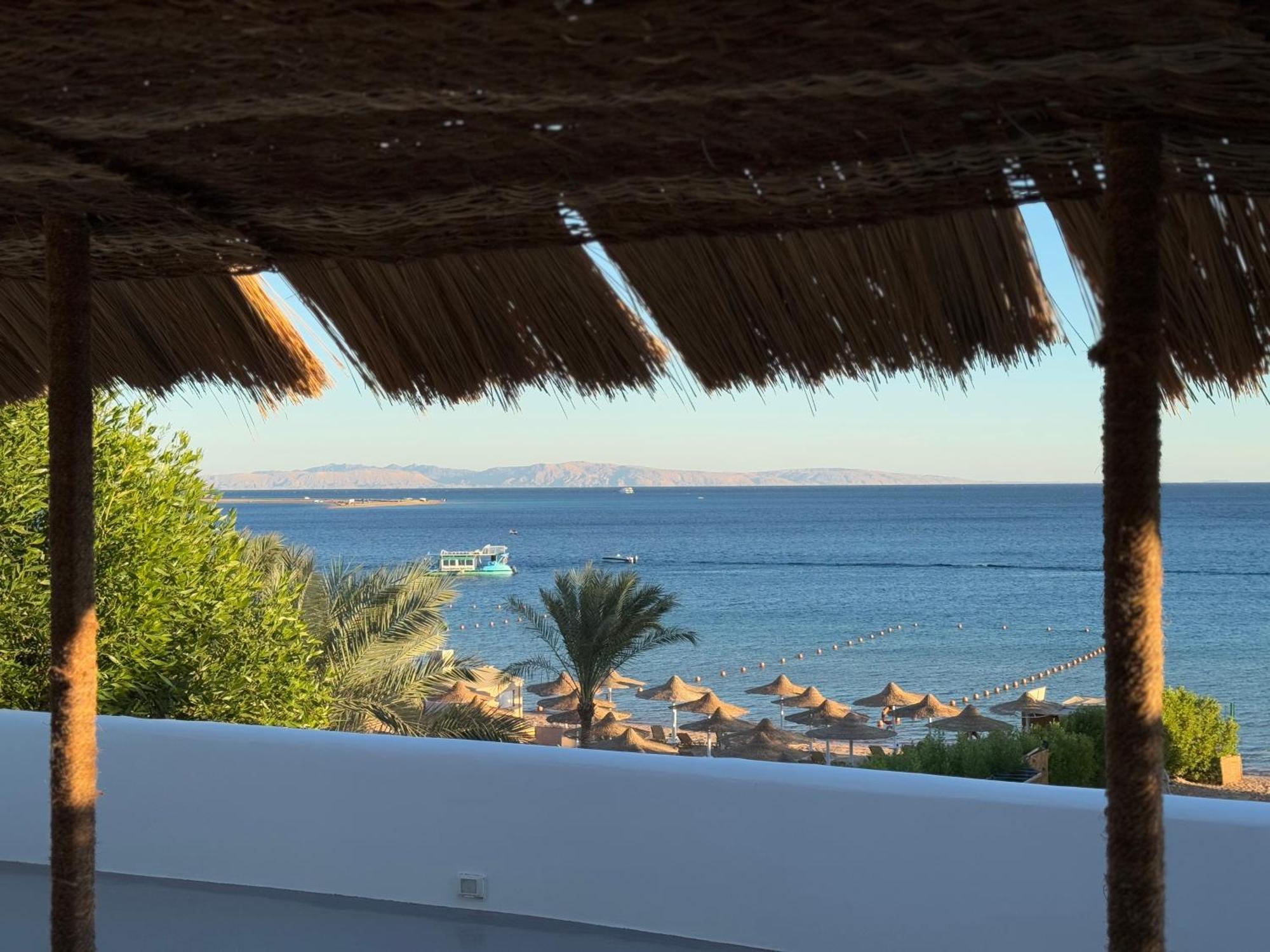 The Wind Farm Dahab Exterior foto