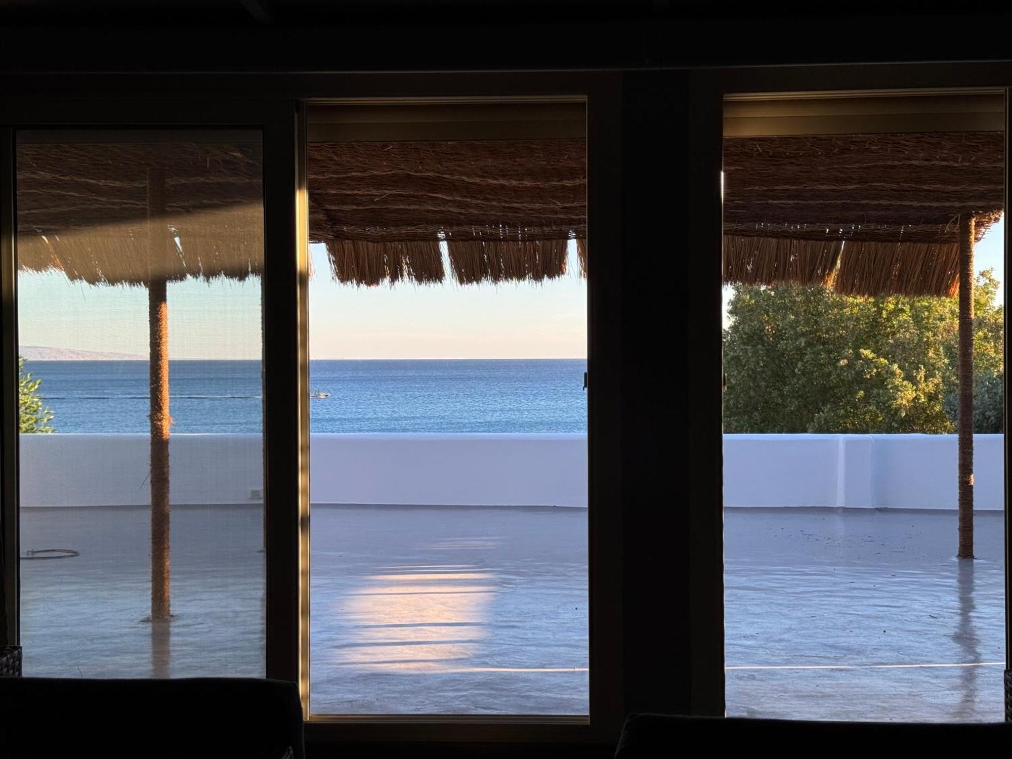 The Wind Farm Dahab Exterior foto